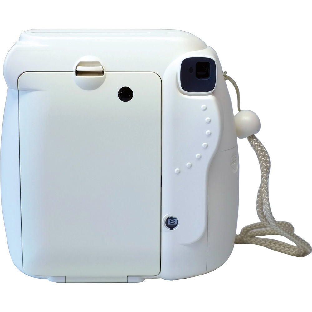 Fujifilm Instax Mini 8 Compact Instant Film Camera - White - Untested