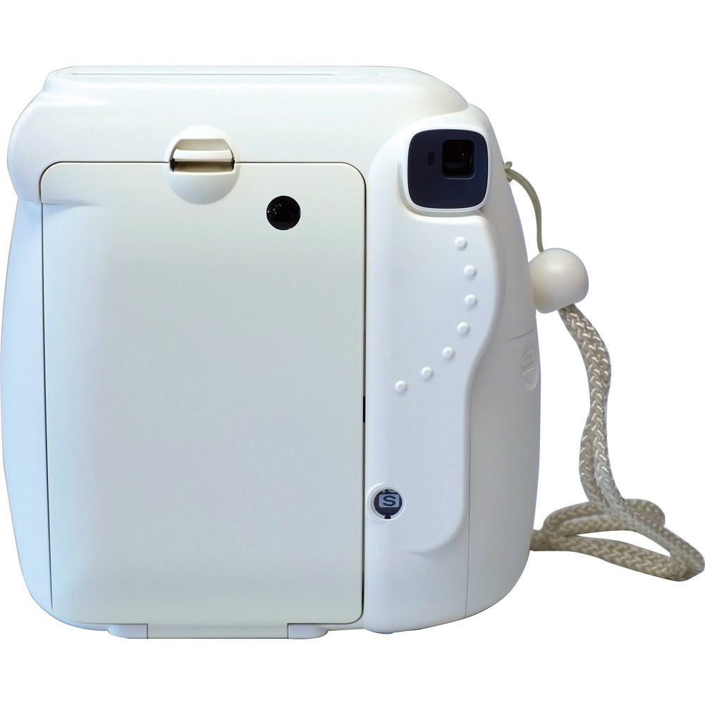 Fujifilm INSTAX Mini 8 Instant Film Camera (White) Fujifilm INSTAX Mini 8 Instant Film Camera (White)