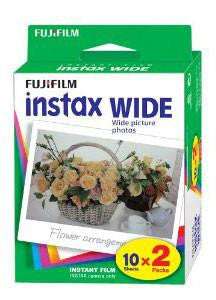 Fujifilm INSTAX Wide Film Twin Pack