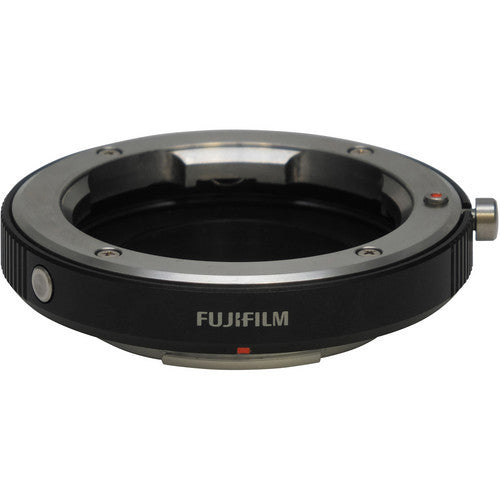 Fujifilm X-PRO1 M-Mount Adapter, lenses mirrorless, Fujifilm - Pictureline  - 1
