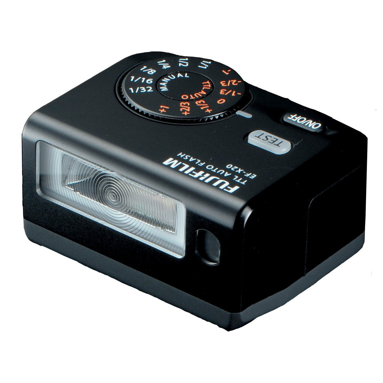 Fujifilm EF-X20 Shoe Mount Flash, lighting hot shoe flashes, Fujifilm - Pictureline  - 1