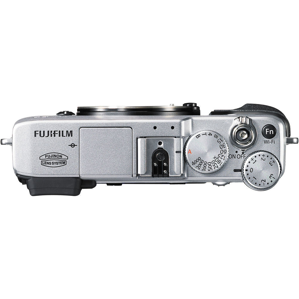 FUJI FILM デジタルカメラ X-E2 SILVERレンズXF18F2 R Fujifilm announces X-E2 - second generation mid-level mirrorless
