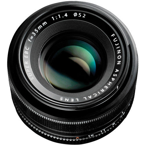 Fujifilm XF 35mm F1.4 Lens Fujifilm XF 35mm F1.4 Lens