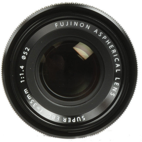 Fujifilm XF 35mm f1.4 Lens, lenses mirrorless, Fujifilm - Pictureline  - 4