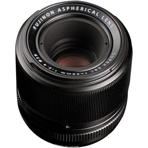 Fujifilm XF 60mm f2.4 Lens, lenses mirrorless, Fujifilm - Pictureline  - 2