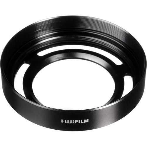 Fujifilm Lens Hood For X10 Camera, lenses hoods, Fujifilm - Pictureline 