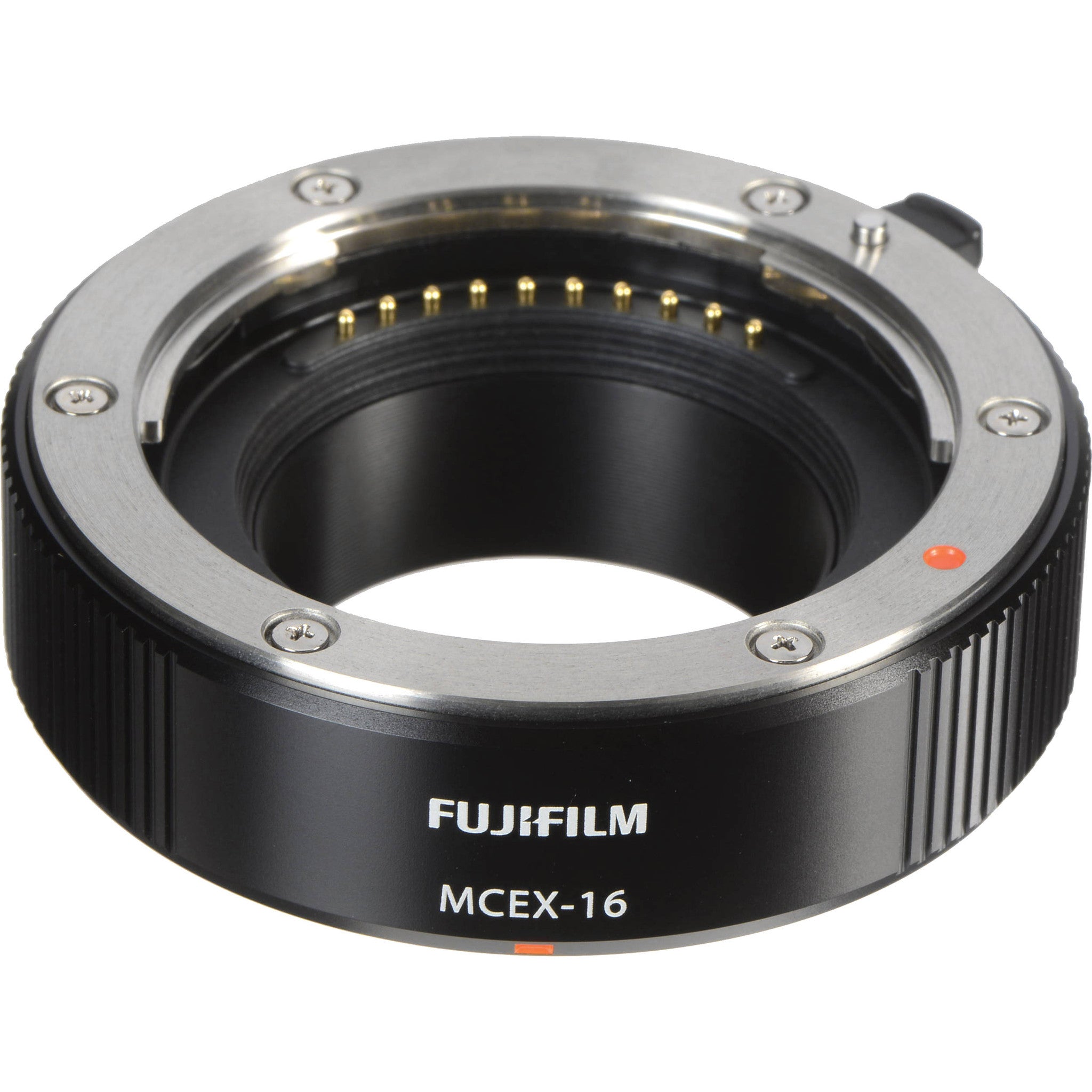 Fujifilm Macro Extension Tube MCEX-16, lenses optics & accessories, Fujifilm - Pictureline  - 2
