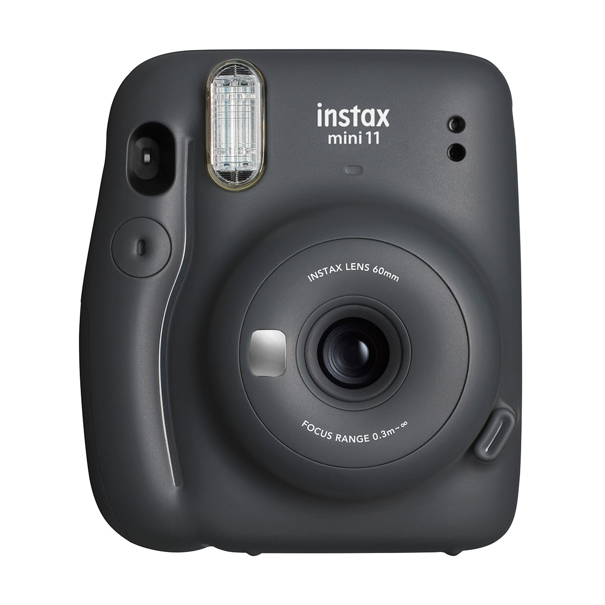 Fujifilm INSTAX Mini 11 Instant Film Camera (Charcoal Gray)