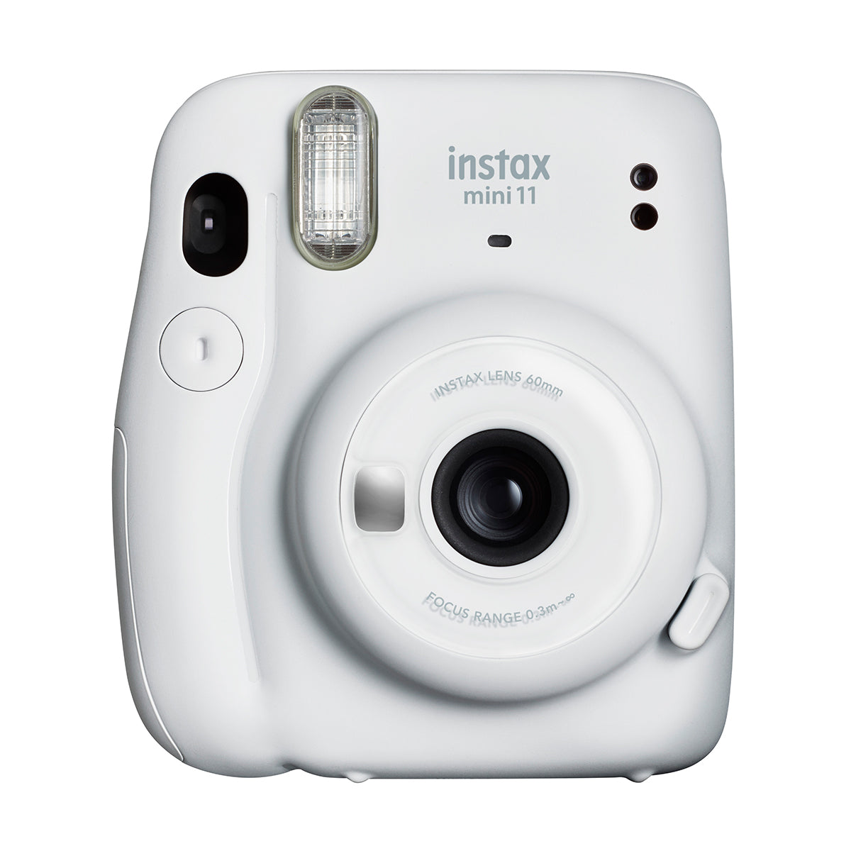Fujifilm INSTAX Mini 11 Instant Film Camera (Ice White)