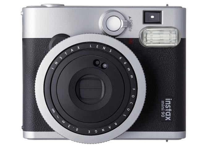 Fujifilm INSTAX Mini 90 Neo Classic Camera, camera film cameras, Fujifilm - Pictureline  - 1