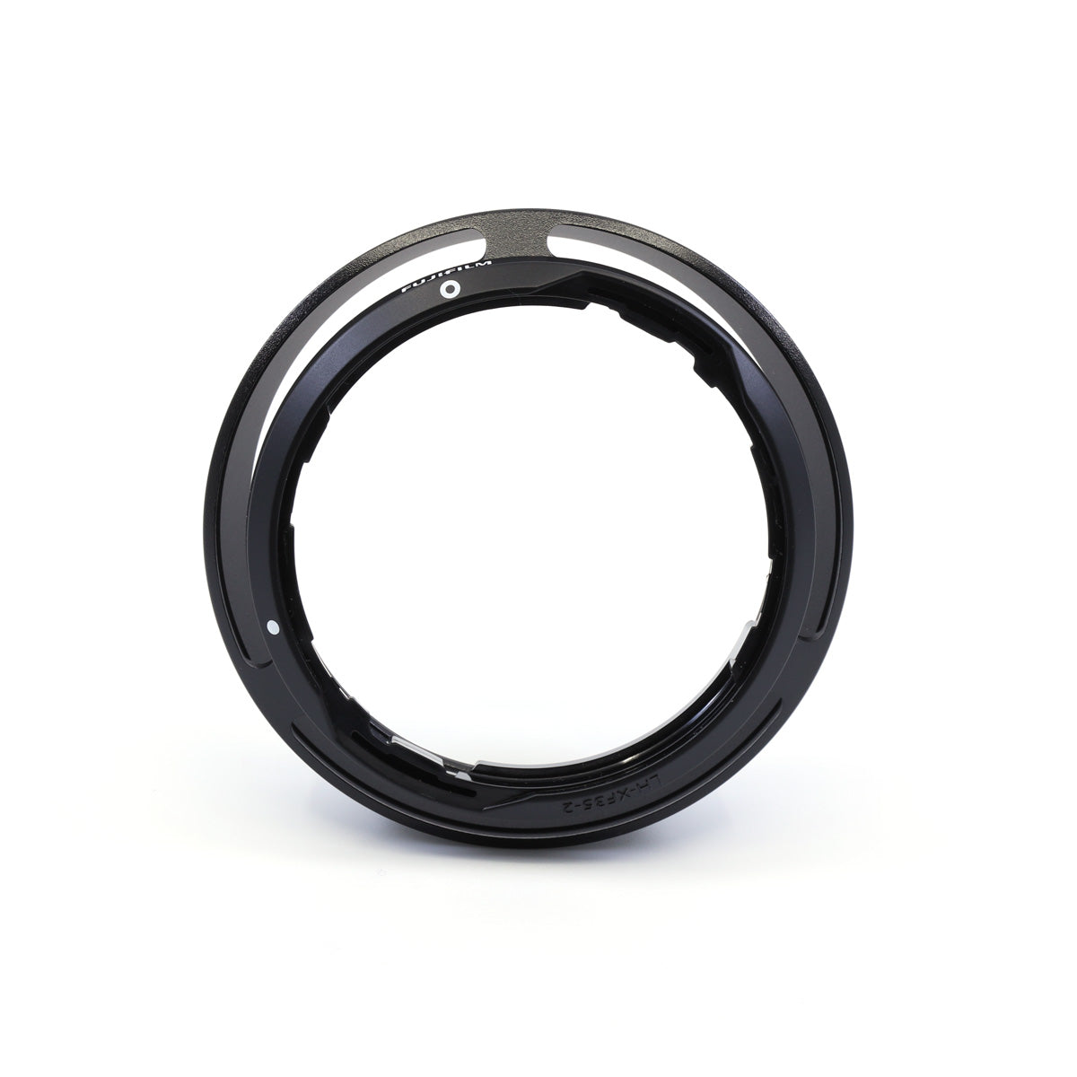 Fujifilm Metal Lens Hood for XF 35mm and XF 23mm F2 R WR Black