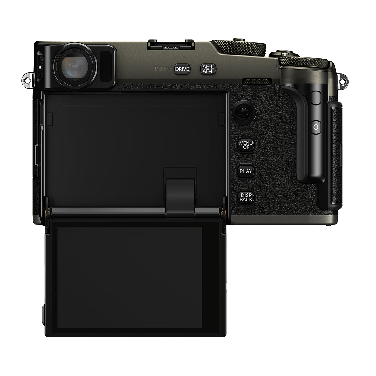 Fujifilm X-Pro3 Mirrorless Digital Camera Body (DURA Black)