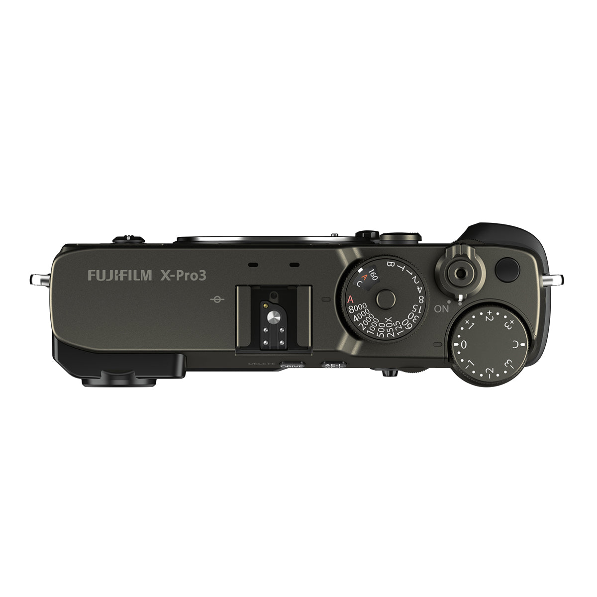 Fujifilm X-Pro3 Mirrorless Digital Camera Body (DURA Black)