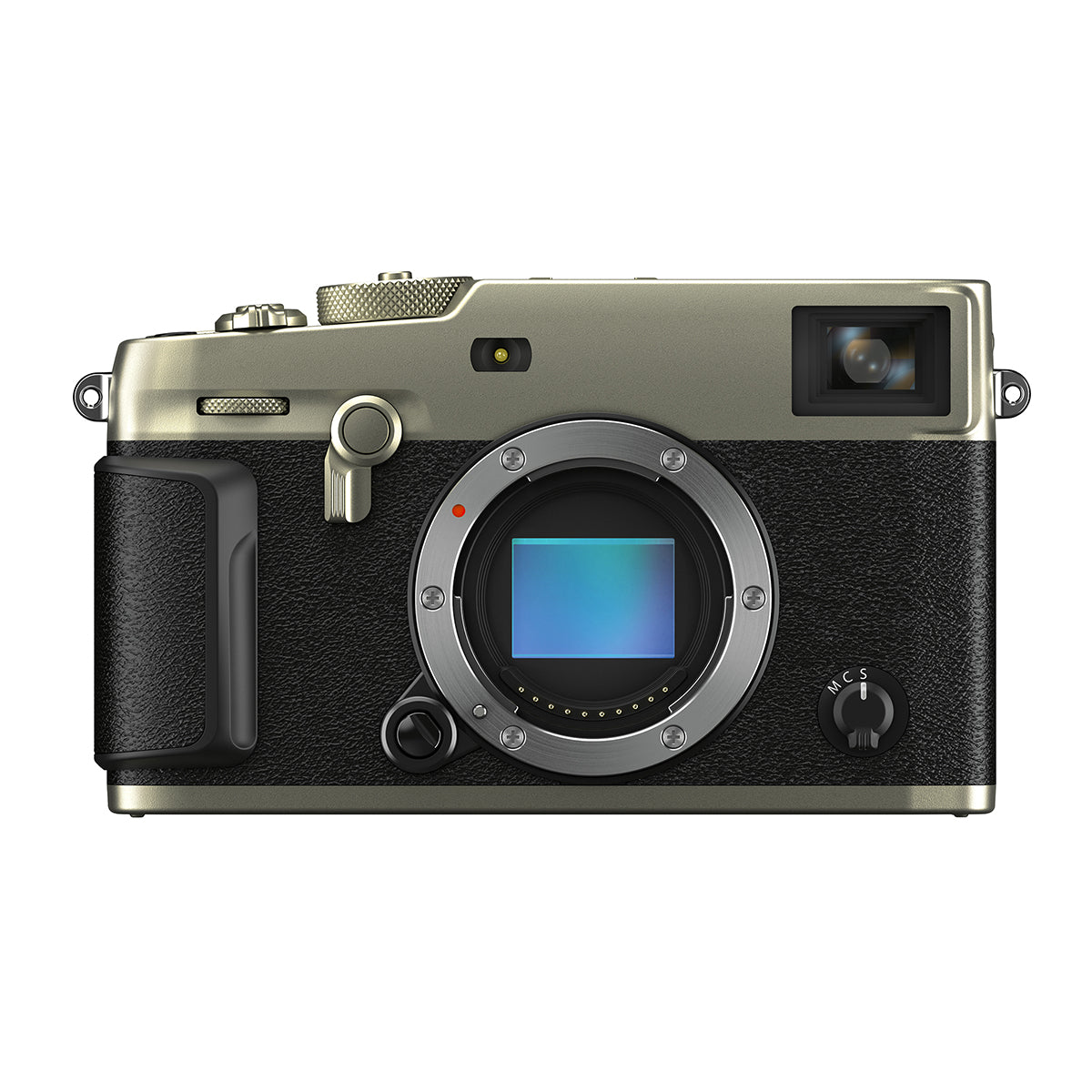 Fujifilm X-Pro3 Mirrorless Digital Camera Body (DURA Silver)