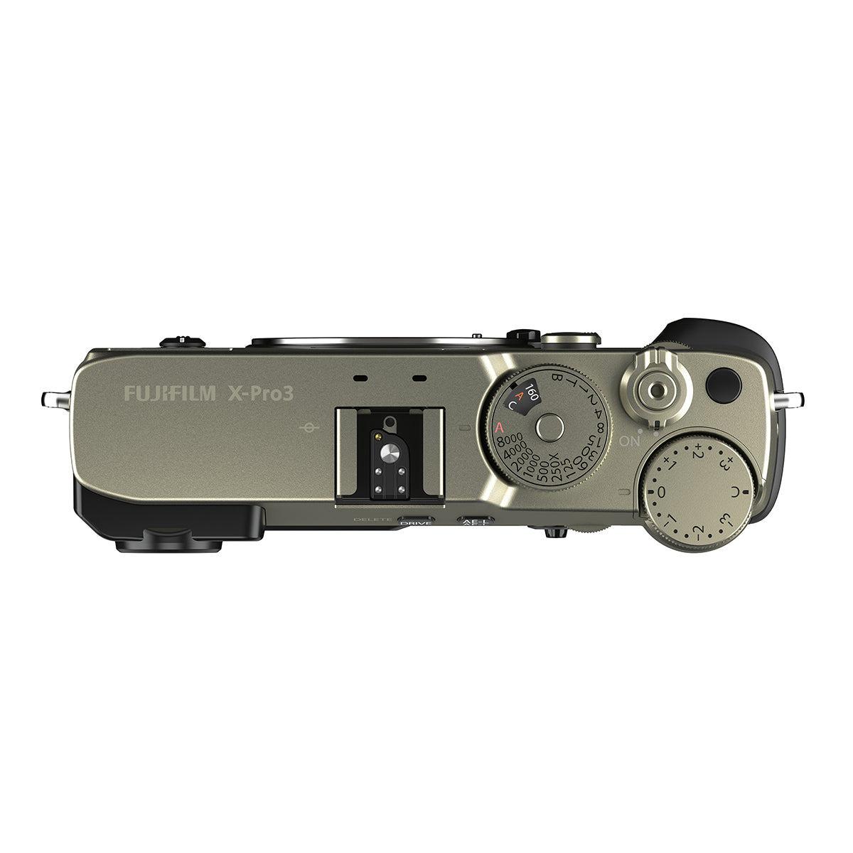Fujifilm X-Pro3 Mirrorless Digital Camera Body (DURA Silver)