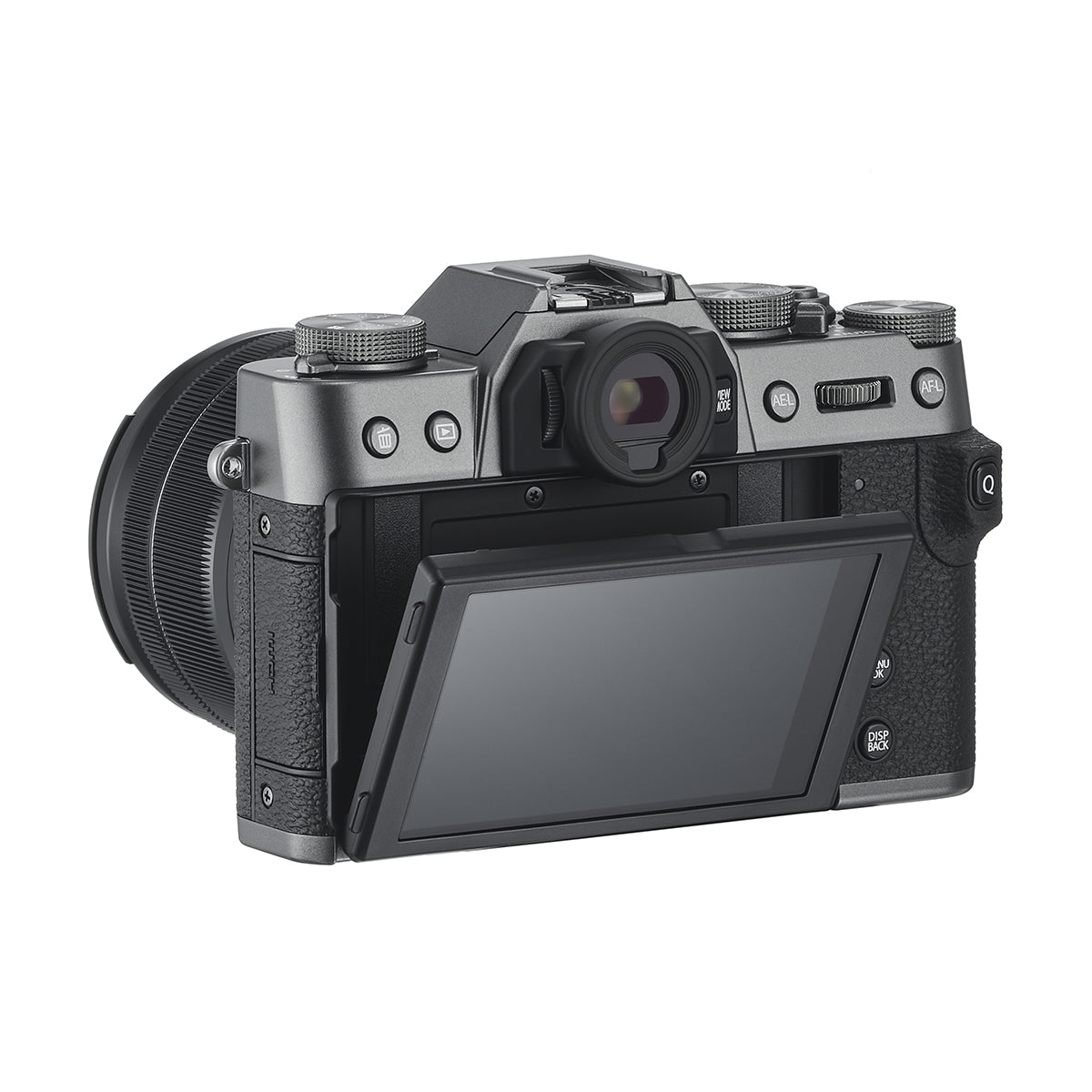 Fujifilm X-T30 Mirrorless Digital Camera Body (Charcoal)