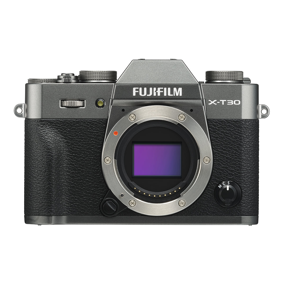 Fujifilm X-T30 Mirrorless Digital Camera Body (Charcoal)