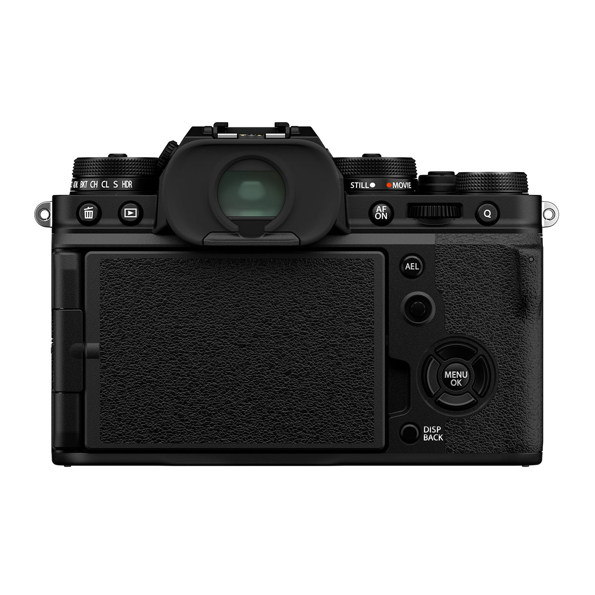 Fujifilm X-T4 Digital Camera w/18-55mm Lens Kit (Black)