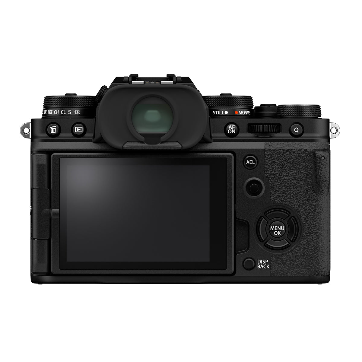 Fujifilm X-T4 Digital Camera Body (Black)