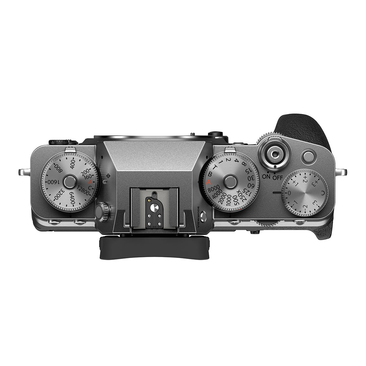 Fujifilm X-T4 Digital Camera Body (Silver)