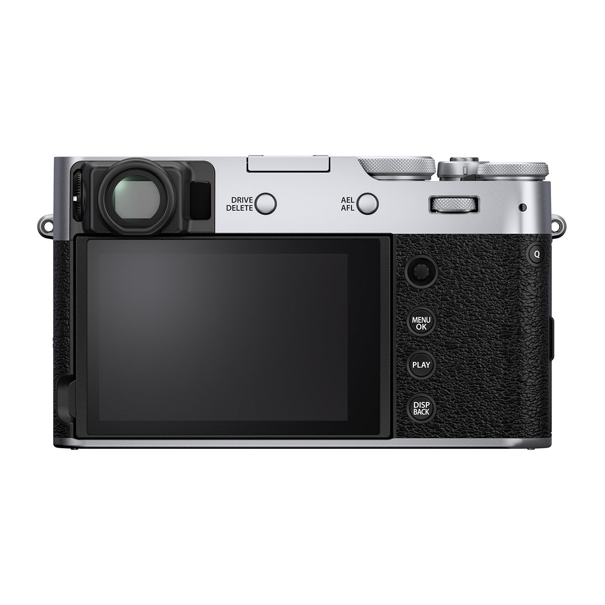 Fujifilm X100V Digital Camera (Silver) *OPEN BOX*