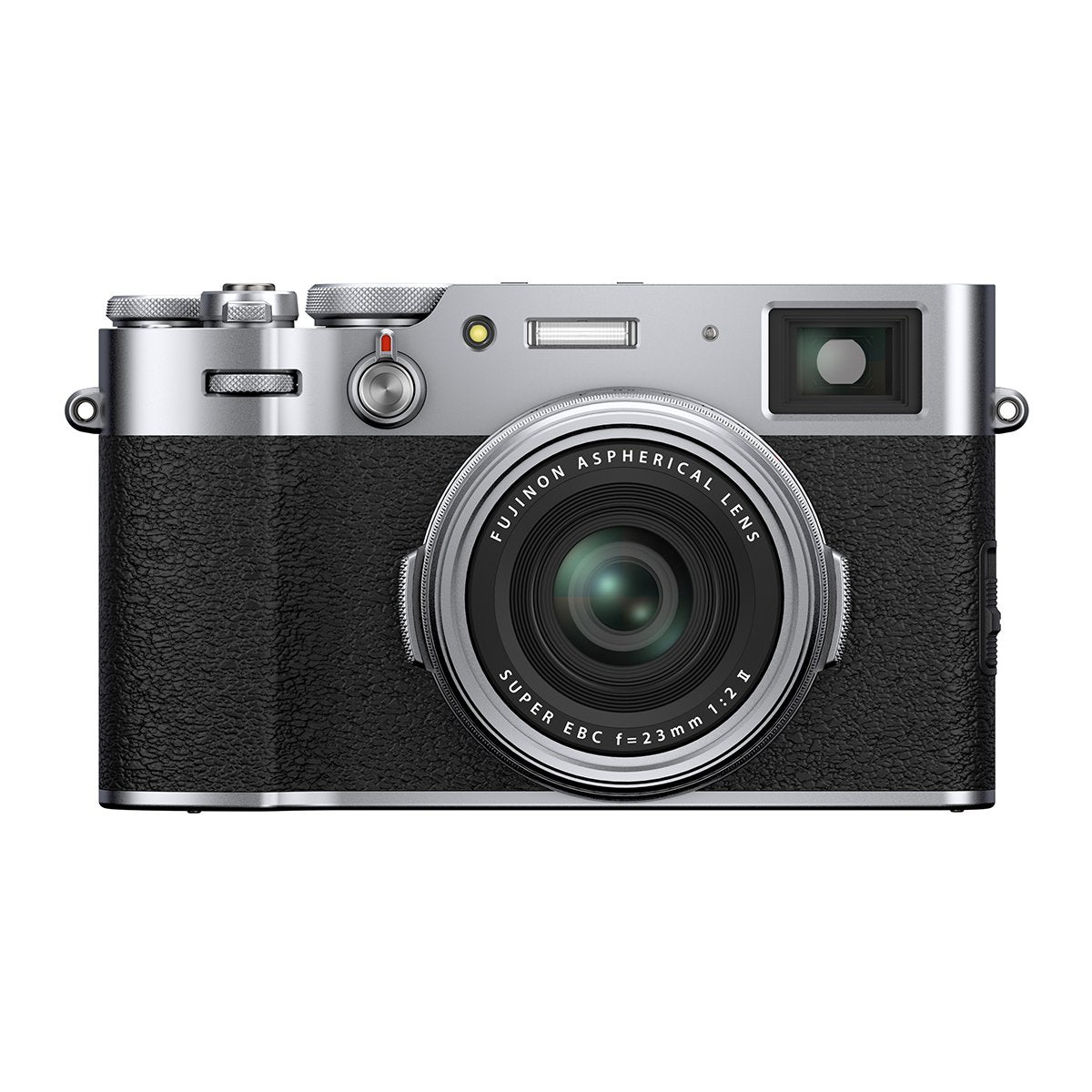 Fujifilm X100V Digital Camera (Silver) *OPEN BOX*