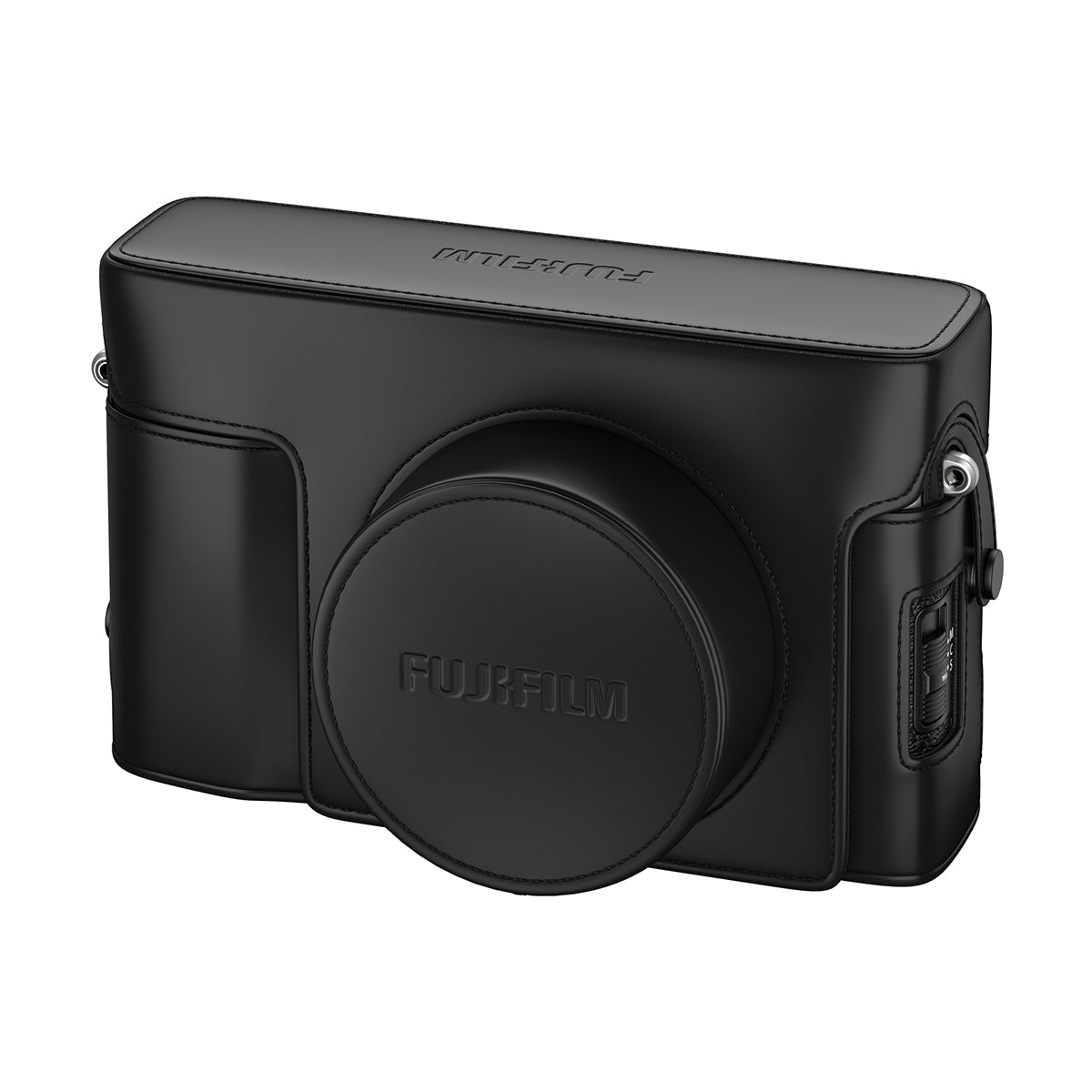 Fujifilm X100V Leather Case (Black)