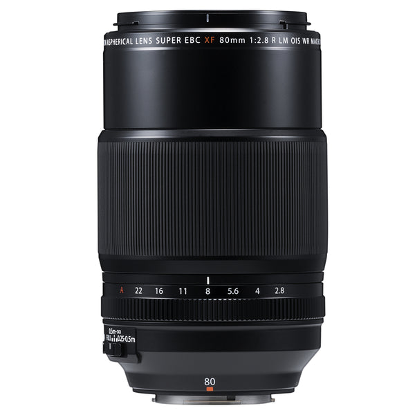 マクロ】 XF 80mm F2.8 R LM OIS WR Macro Fujifilm XF 80mm F2.8 R LM OIS WR Macro Lens
