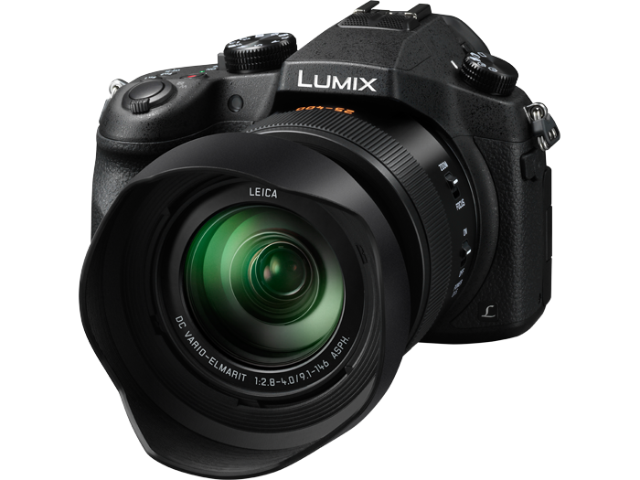 Panasonic Lumix DMC-FZ1000 Digital Camera, camera point & shoot cameras, Panasonic - Pictureline  - 2