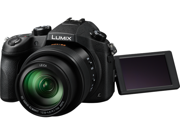 Panasonic Lumix DMC-FZ1000 Digital Camera, camera point & shoot cameras, Panasonic - Pictureline  - 1