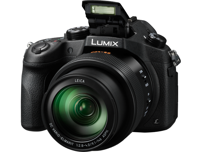 Panasonic Lumix DMC-FZ1000 Digital Camera, camera point & shoot cameras, Panasonic - Pictureline  - 3