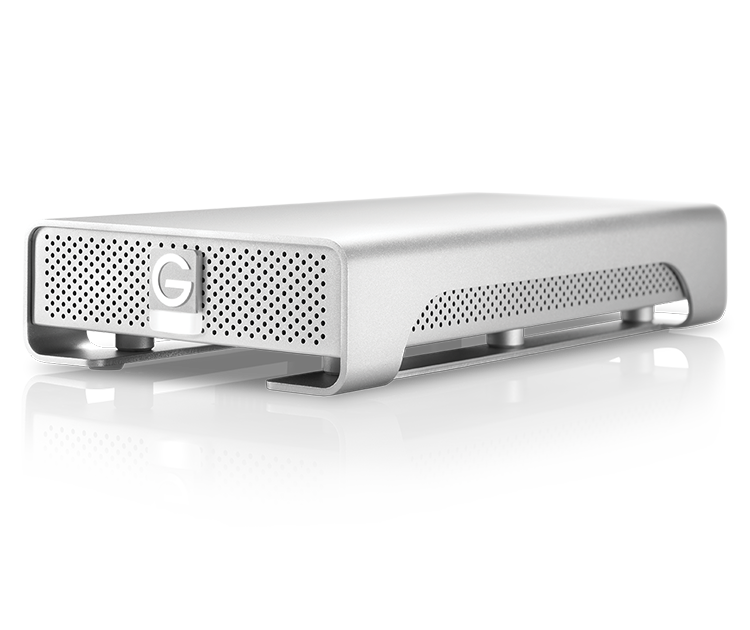 G-Technology 4TB G-Drive Triple Interface Hard Drive