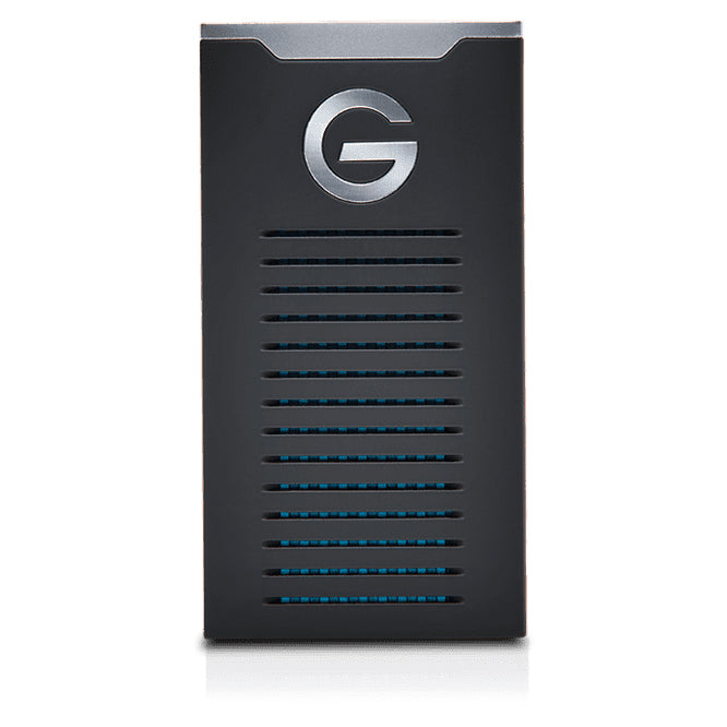 G-Technology 1TB G-Drive Mobile SSD R-Series USB-C Hard Drive