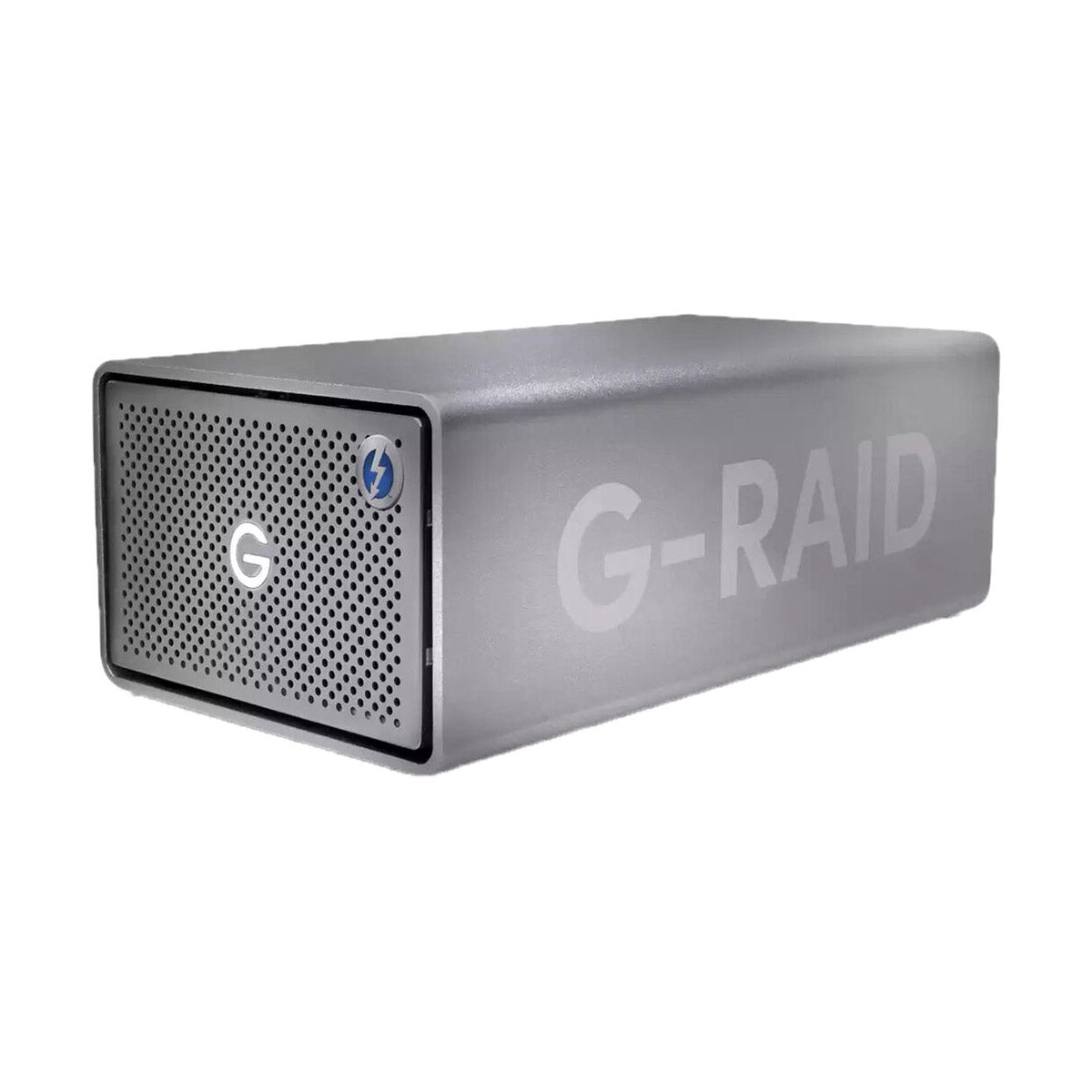 SanDisk Professional G-RAID 2 8TB 2-Bay RAID Array (2 x 4TB, Thunderbolt 3 / USB 3.2 Gen 1 )