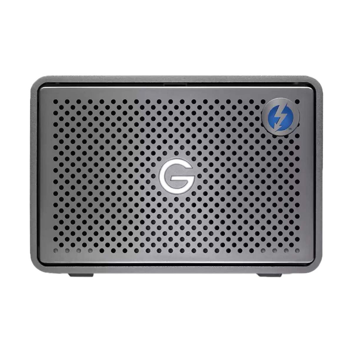 SanDisk Professional G-RAID 2 8TB 2-Bay RAID Array (2 x 4TB, Thunderbolt 3 / USB 3.2 Gen 1 )