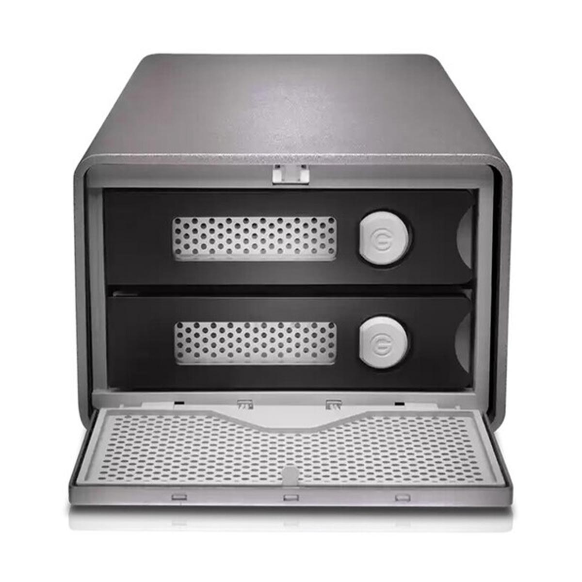 SanDisk Professional G-RAID 2 8TB 2-Bay RAID Array (2 x 4TB, Thunderbolt 3 / USB 3.2 Gen 1 )