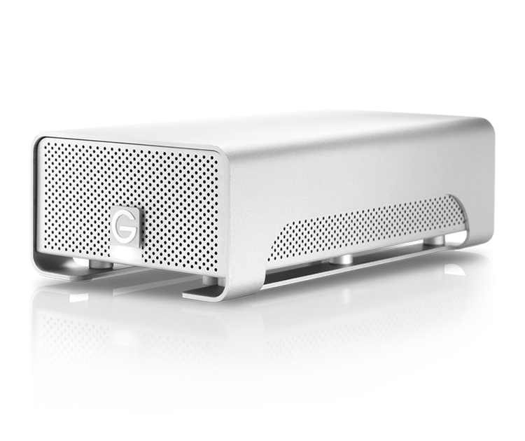 G-Technology 8TB G-RAID USB 3.0/Firewire Raid 0 Drive, computers desktop hard drives, G-Technology, Inc. - Pictureline  - 2