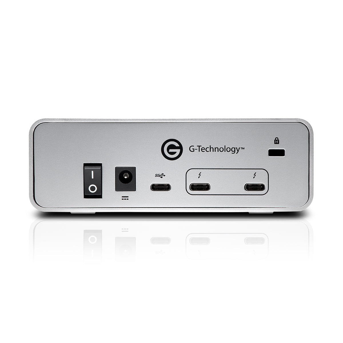 G-Technology 6TB G-Drive USB-C & Thunderbolt 3 Hard Drive