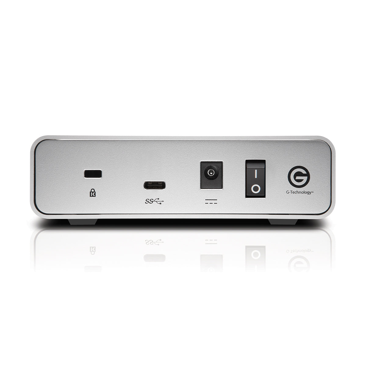 G-Technology 6TB G-Drive USB-C 3.2 Gen 1 Hard Drive