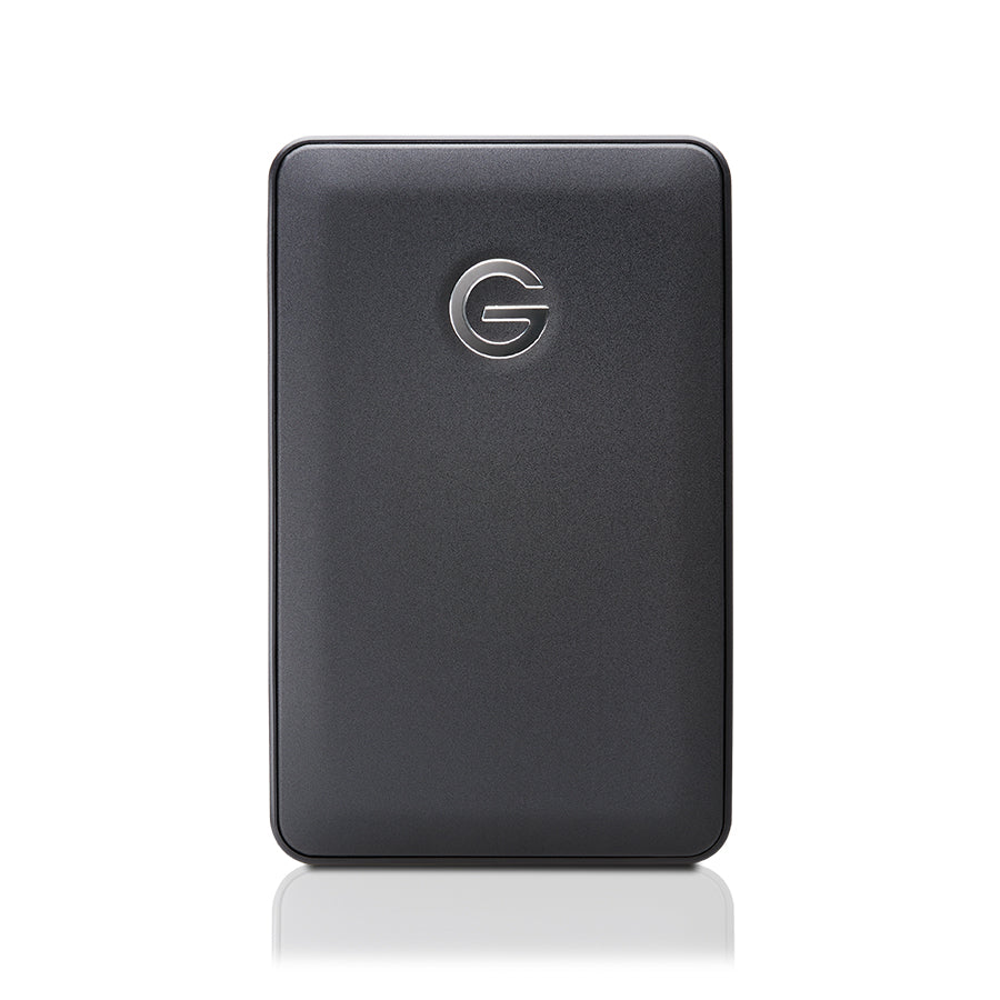 G-Technology 2TB G-Drive Mobile USB 3.0 Hard Drive (Black)