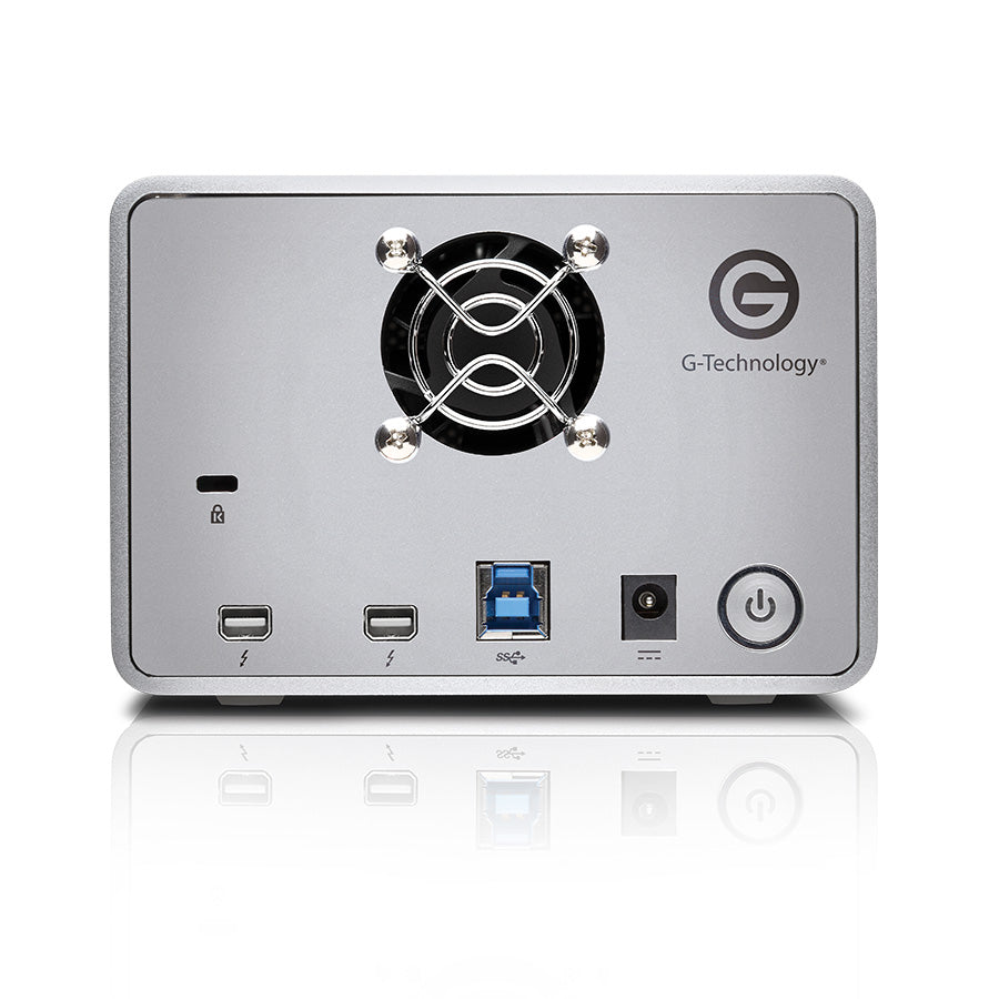 G-Technology G-Raid Thunderbolt 2 12TB Hard Drive