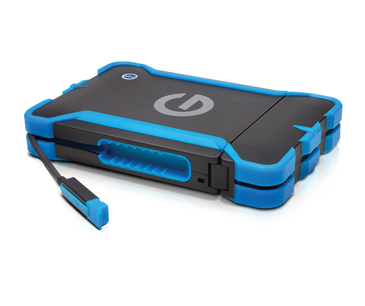 G-Technology G-DRIVE ev ATC