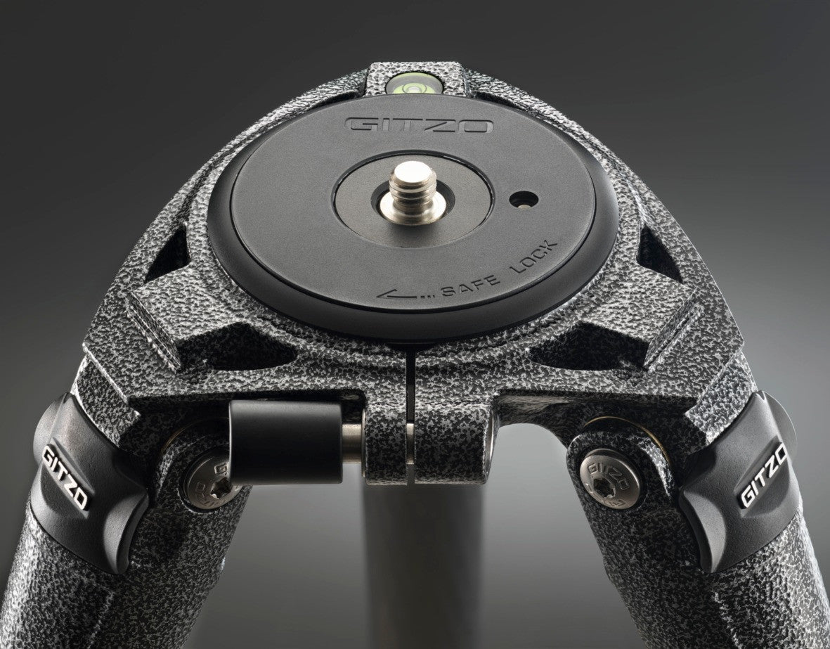 Gitzo GT3542XLS Series 3 6X Systematic 4-Section Tripod (X-Long), discontinued, Gitzo - Pictureline  - 4
