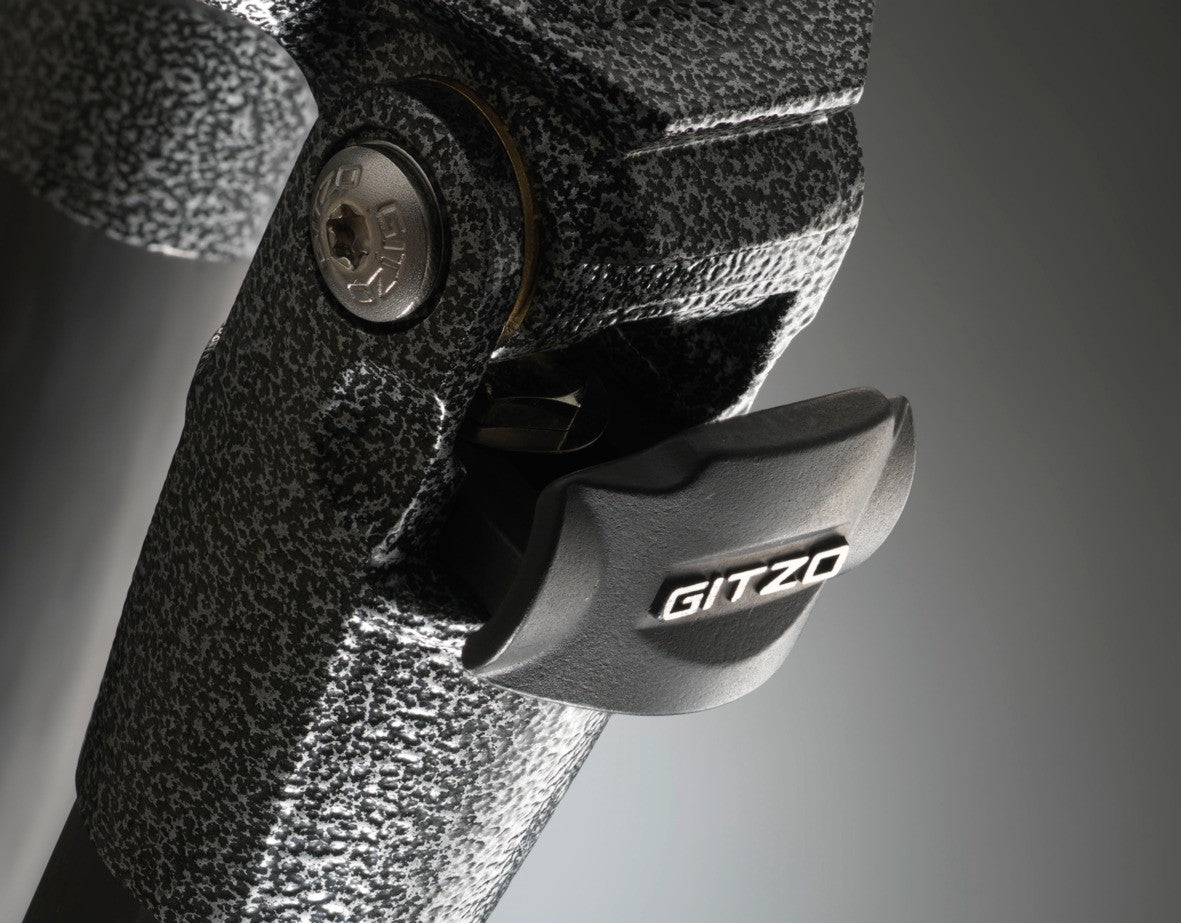Gitzo GT3542XLS Series 3 6X Systematic 4-Section Tripod (X-Long), discontinued, Gitzo - Pictureline  - 5