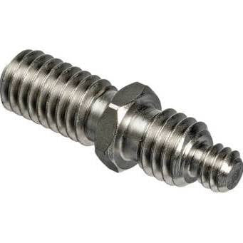 Gitzo 1/4-20" to 3/8" Reversible Tripod Screw, tripods parts & accessories, Gitzo - Pictureline 