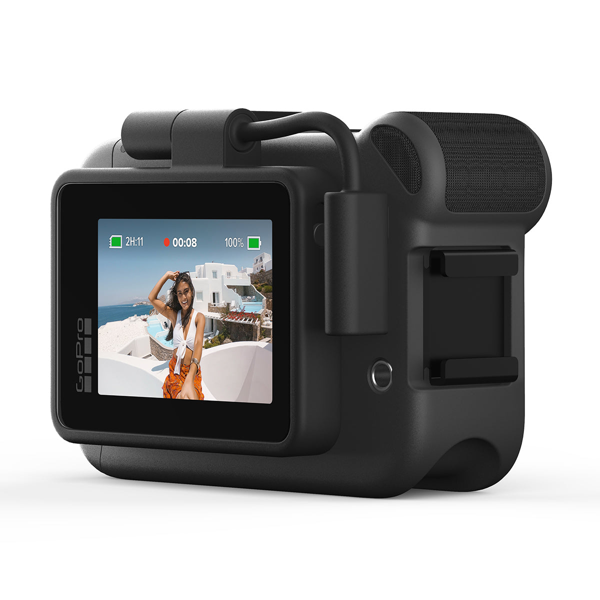 GoPro - GoPro HERO8.9用　ディスプレイモジュラー　display mod ディスプレイモッド：HEROカメラ用フロントスクリーン | GoPro