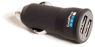 GoPro Auto Charger, video gopro mounts, GoPro - Pictureline 