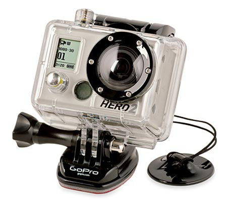 GoPro Camera Tethers, video gopro mounts, GoPro - Pictureline  - 2