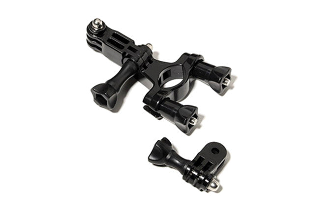 GoPro Ride Hero Handlebar/Seat Post Mount, video gopro mounts, GoPro - Pictureline  - 3