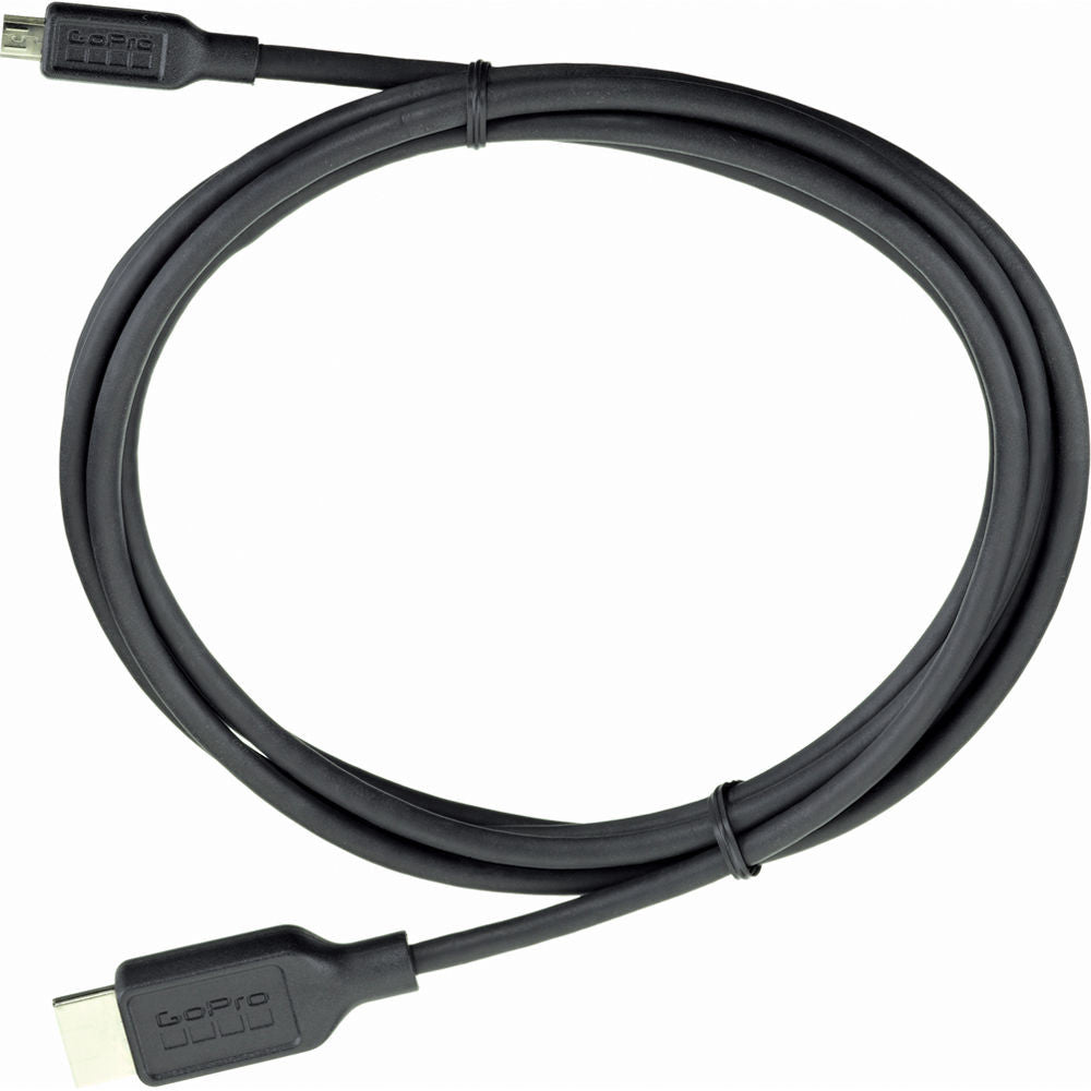 GoPro HDMI Cable HERO3 / 3+, video gopro mounts, GoPro - Pictureline 